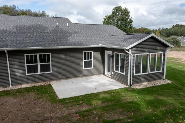 Property Photo: 110 Creek Drive MI 49420