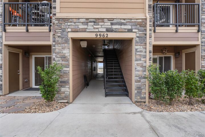 Property Photo:  9962 W Victoria Place 102  CO 80127 