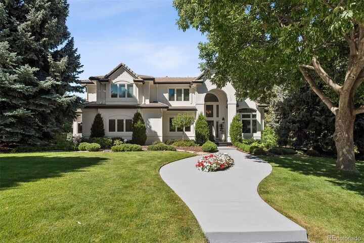 5402 Preserve Parkway  Greenwood Village CO 80121 photo