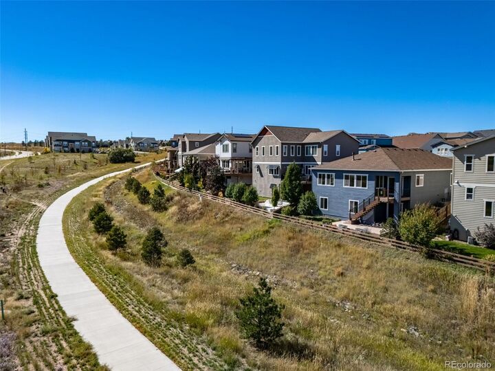 Property Photo:  3584 Ghost Dance Drive  CO 80108 