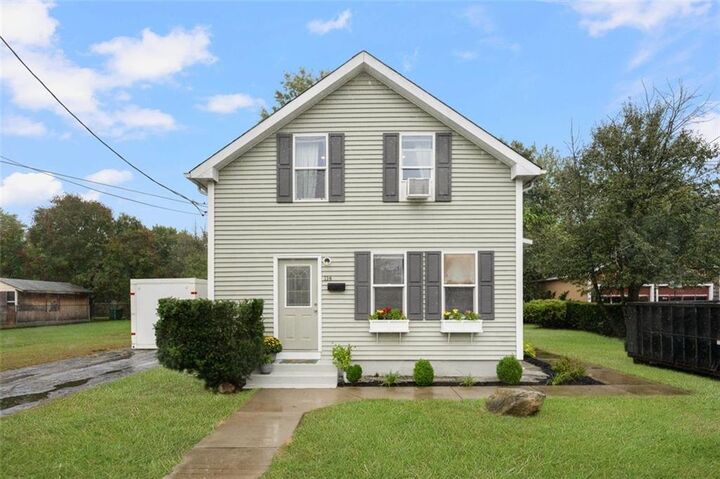 Property Photo:  114 Pontiac Street  RI 02886 