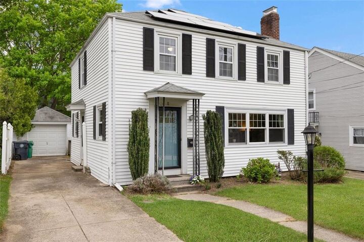 Property Photo:  8 Dartmouth Avenue  RI 02888 