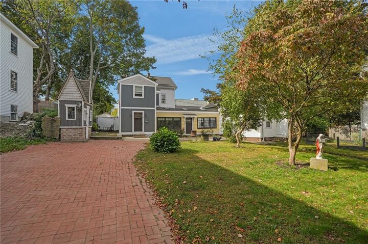 Property Photo:  18 Whipple Street  RI 02908 