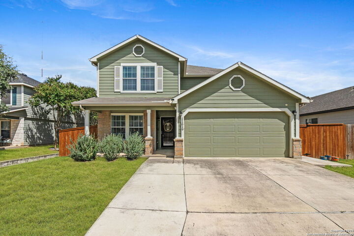 Property Photo:  11619 Greenwood Oak  TX 78254 