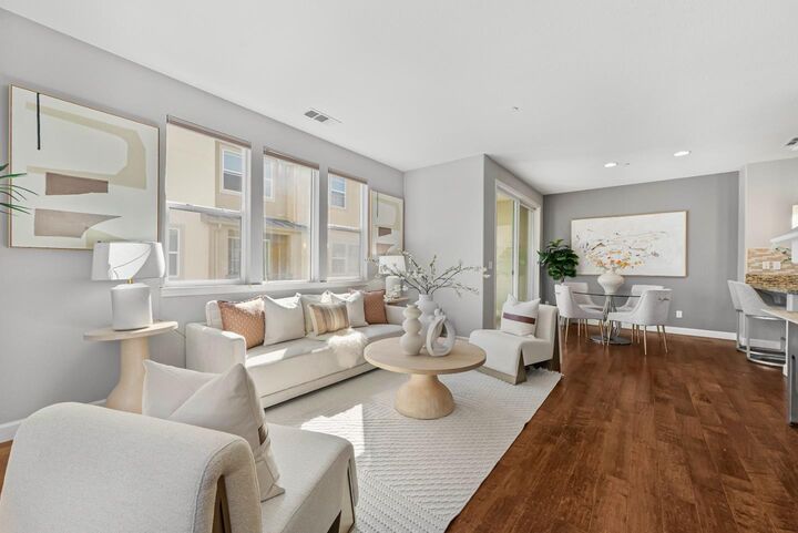 Property Photo: 595 San Rivera Terrace CA 94085