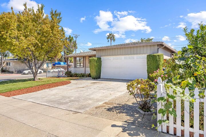 Property Photo:  750 San Ramon Avenue  CA 94085 
