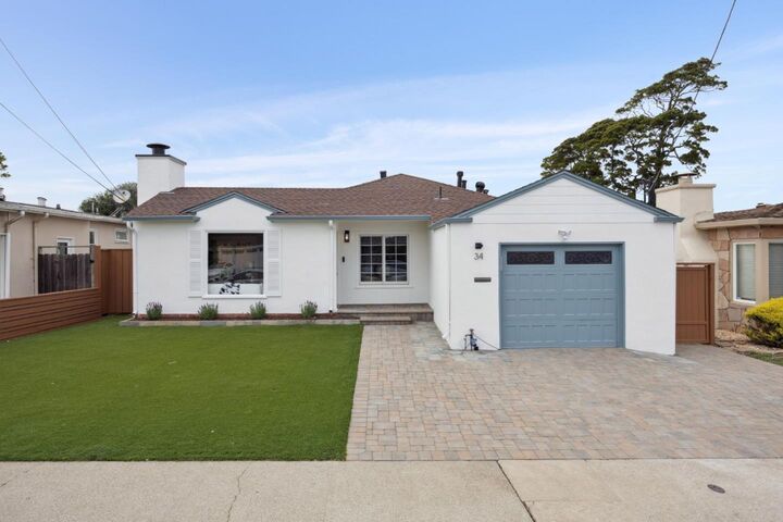 Property Photo:  34 Arlington Drive  CA 94080 