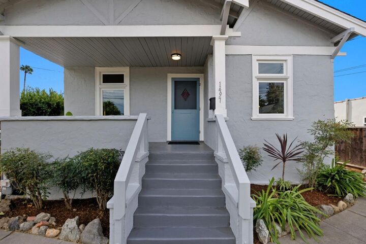 Property Photo:  1497 Sanborn Avenue  CA 95110 