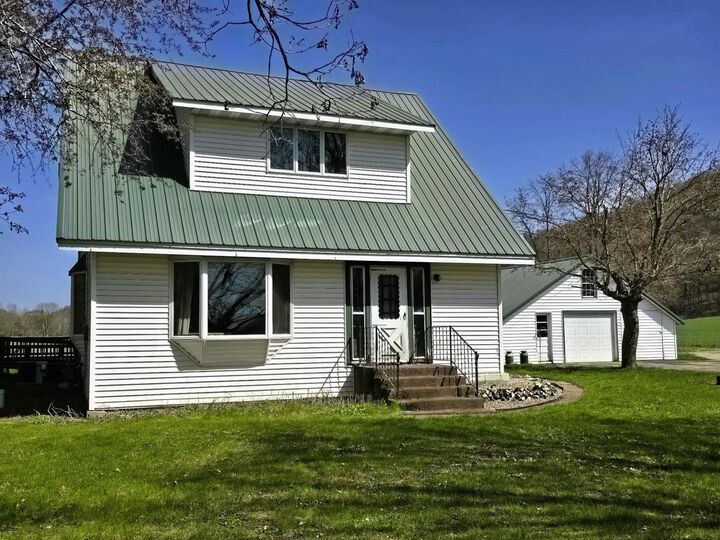 Property Photo: 47298 Honey Farm Road WI 54631