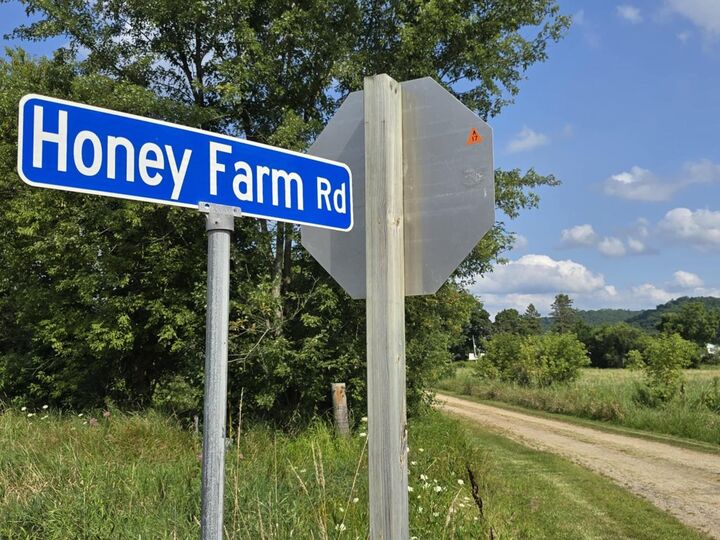Property Photo:  47298 Honey Farm Road  WI 54631 