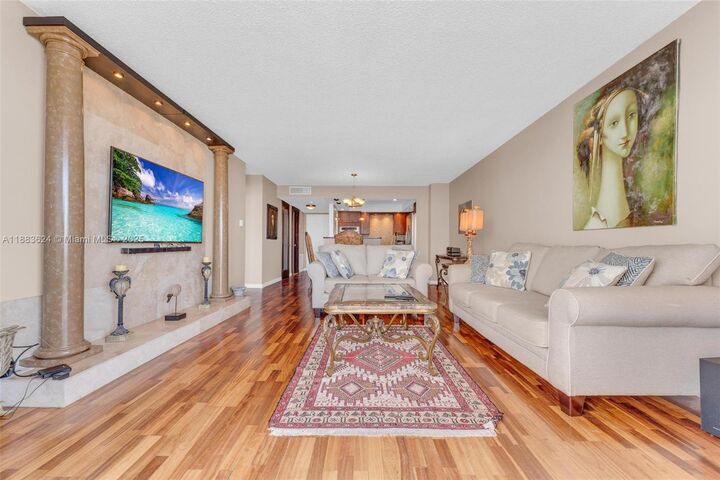 Property Photo:  18021 Biscayne Blvd 1503  FL 33160 