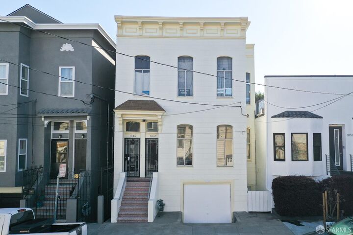 Property Photo:  1045-1047 Alabama Street  CA 94110 