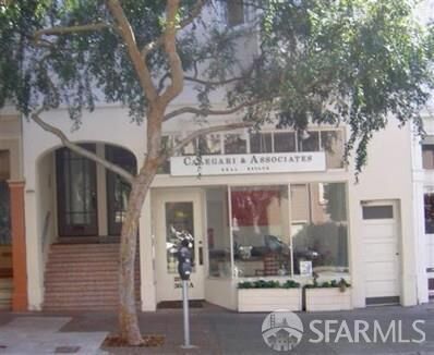 Property Photo:  3679 Sacramento Street  CA 94118