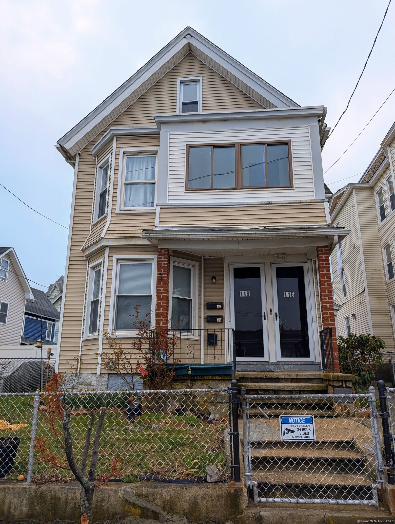 Property Photo:  116 Stillman Street 118  CT 06608 