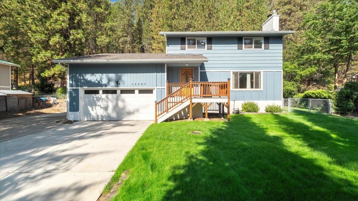 Property Photo:  15307 N Cincinnati Dr  WA 99208 