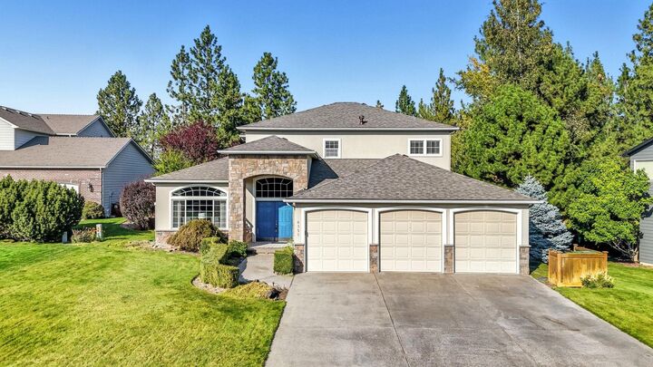 4357 S Greystone Ln  Spokane WA 99223 photo