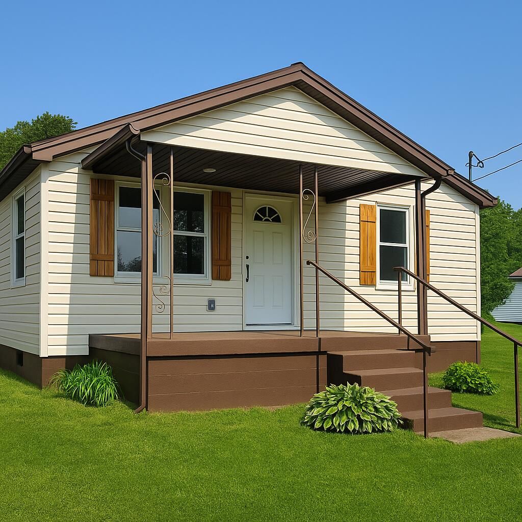 Property Photo:  88 Taft  OH 45640