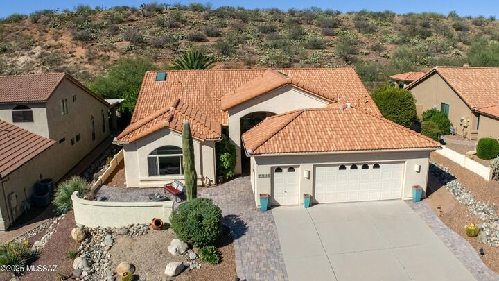 38162 S Desert Bluff Drive  Saddlebrooke AZ 85739 photo