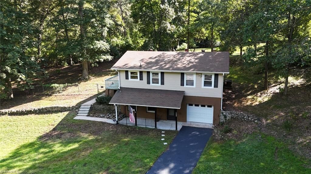 Property Photo:  1200 Bales Chapel Road  NC 27282 