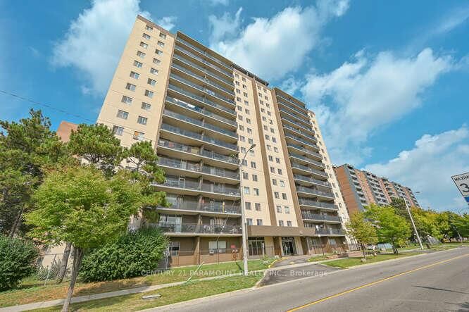 Photo de la propriété:  60 Stevenson Road 1106  ON M9V 2B4 