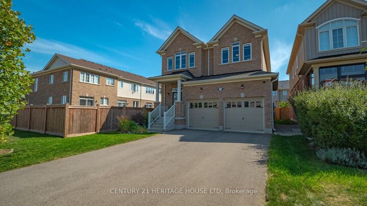 Property Photo:  119 Barlow Place  ON N3L 0G8 