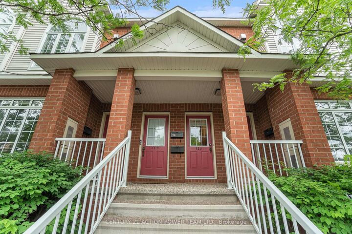Photo de la propriété:  123 Gatestone Private 13  ON K1J 1K5 
