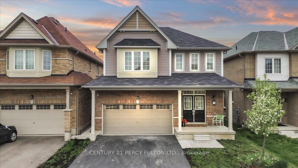 Property Photo:  78 Cooke Avenue  ON N3T 0S1 