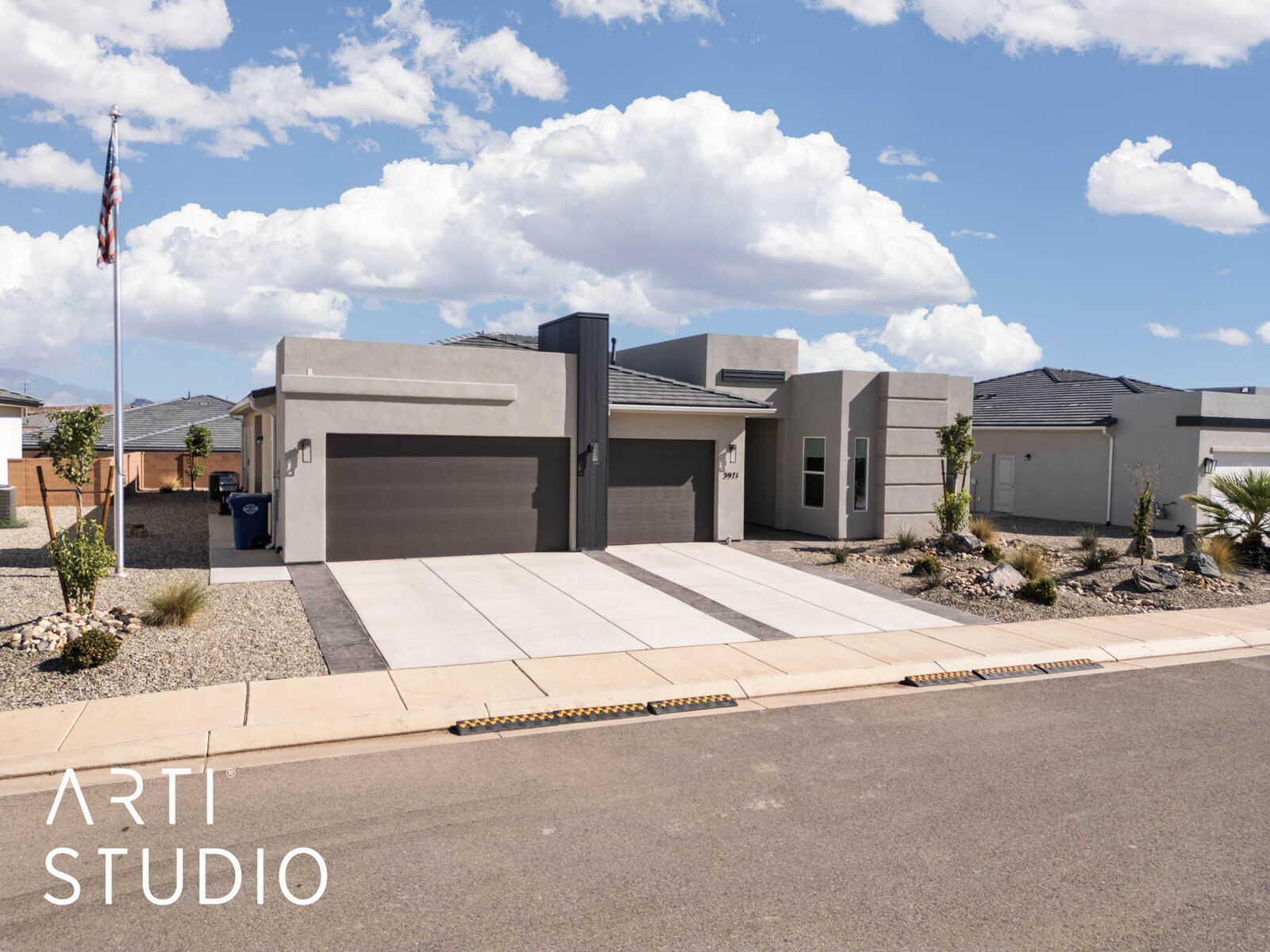 Property Photo:  3971 E Enninberg Way  UT 84790 