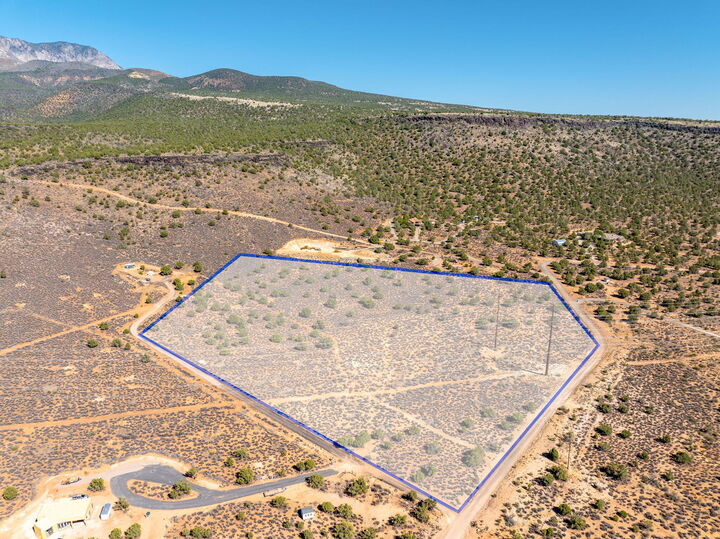 Property Photo: W Topaz Rd. Parcel7233-E-1-Da UT 84770