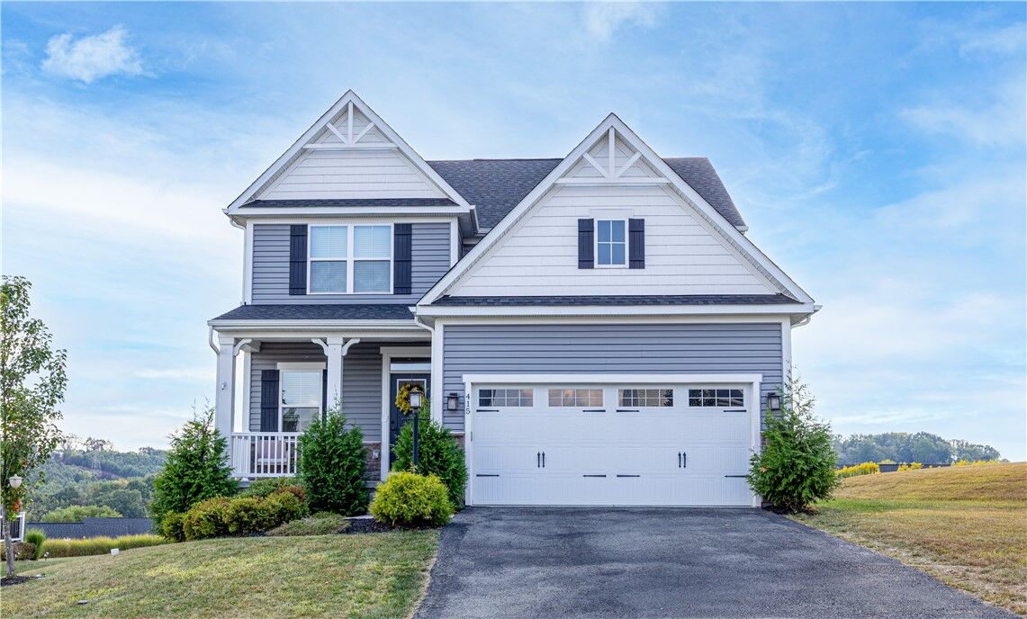 Property Photo: 415 September Dr PA 15239