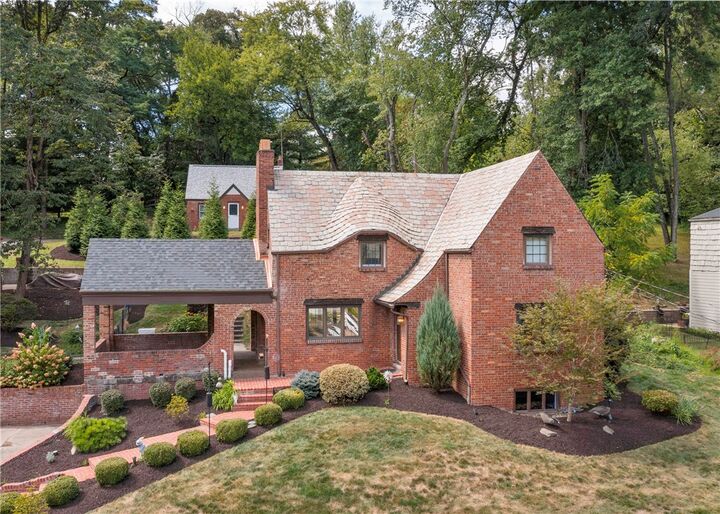 215 Brookside Blvd  Upper St Clair PA 15241 photo