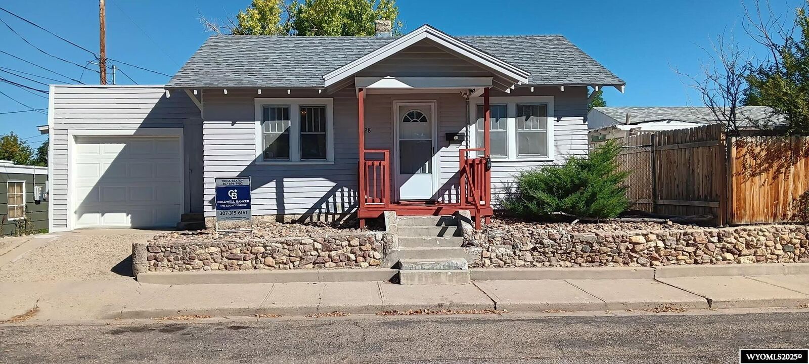 Property Photo: 1128 E 10th Street WY 82601