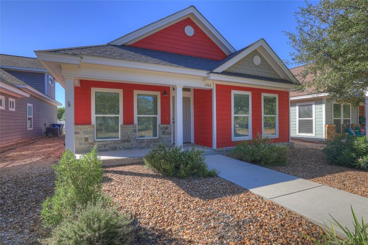 Property Photo:  1382 Hanz Drive  TX 78130 