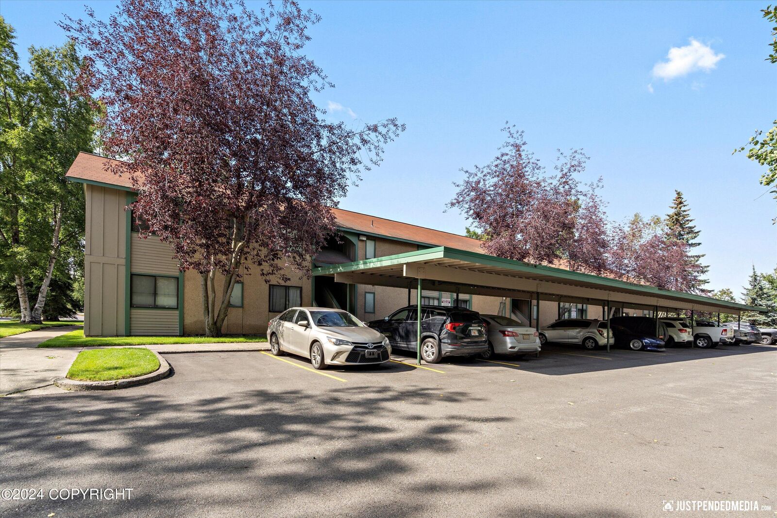 Property Photo: 3081 Lois Drive #812 AK 99517