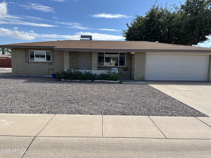 Property Photo: 6233 E Dodge Street AZ 85205