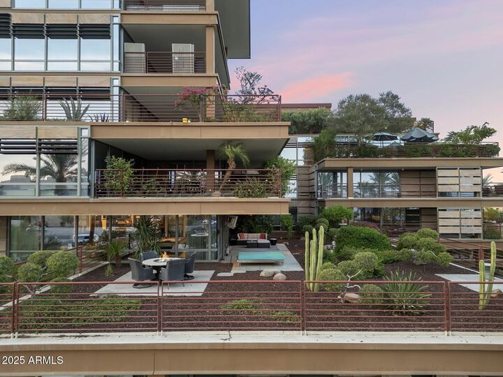 Property Photo:  7157 E Rancho Vista Drive 3006  AZ 85251 