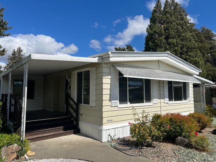 Property Photo:  162 Bear Flag Road  CA 95476 