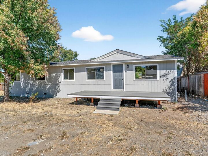 Property Photo: 13051 McDowell Street CA 95449