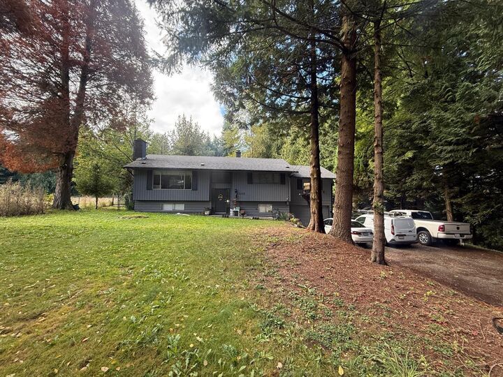 Property Photo: 5505 248 Street BC V2Z 2P1