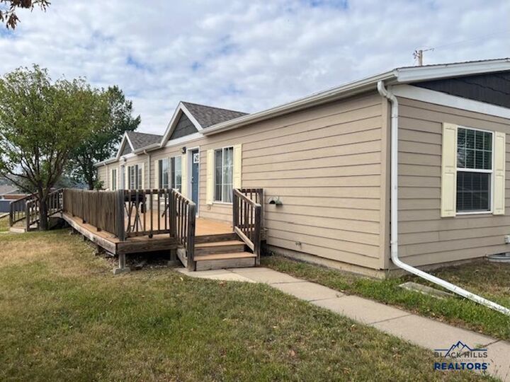 Property Photo:  200 St Cloud  SD 57701 