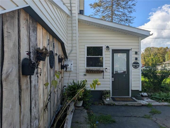 Property Photo:  316 Church Street  NY 14816 