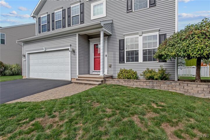 Property Photo: 58 Silversides NY 13027