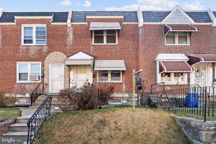 Property Photo:  4615 Weymouth Street  PA 19120 