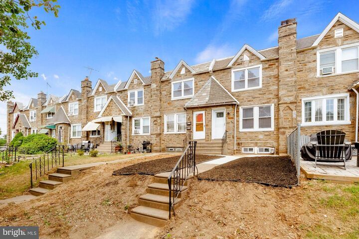 Property Photo:  3315 Chippendale Avenue  PA 19136 