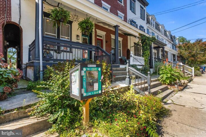 Property Photo:  540 N Plum Street  PA 17602 