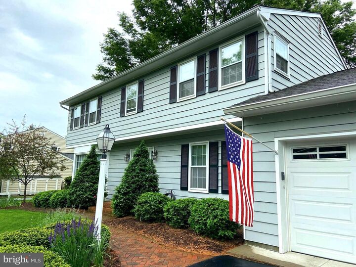 Property Photo:  20 Berkshire Drive  NJ 08550 
