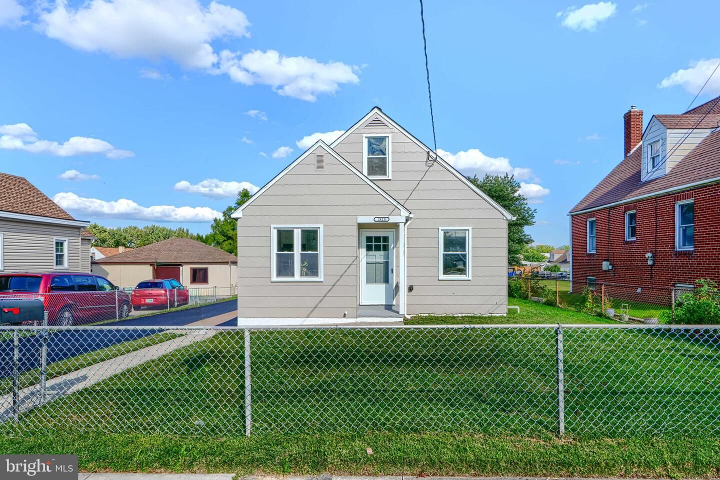 Property Photo:  2429 Plainfield Road  MD 21222 