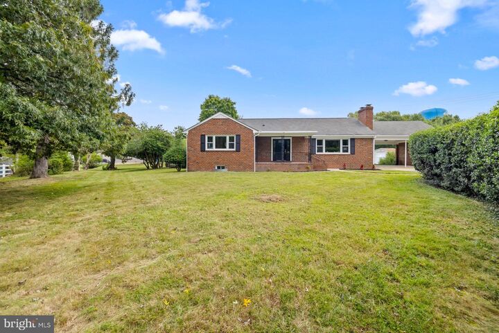 Property Photo:  310 Spruce Street  MD 20646 