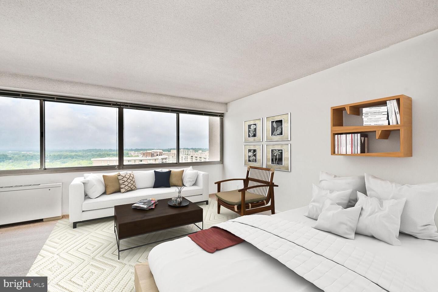 Property Photo:  5500 Friendship Boulevard 2321N  MD 20815 