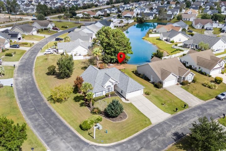 Property Photo:  266 Bonnie Bridge Circle  SC 29579 